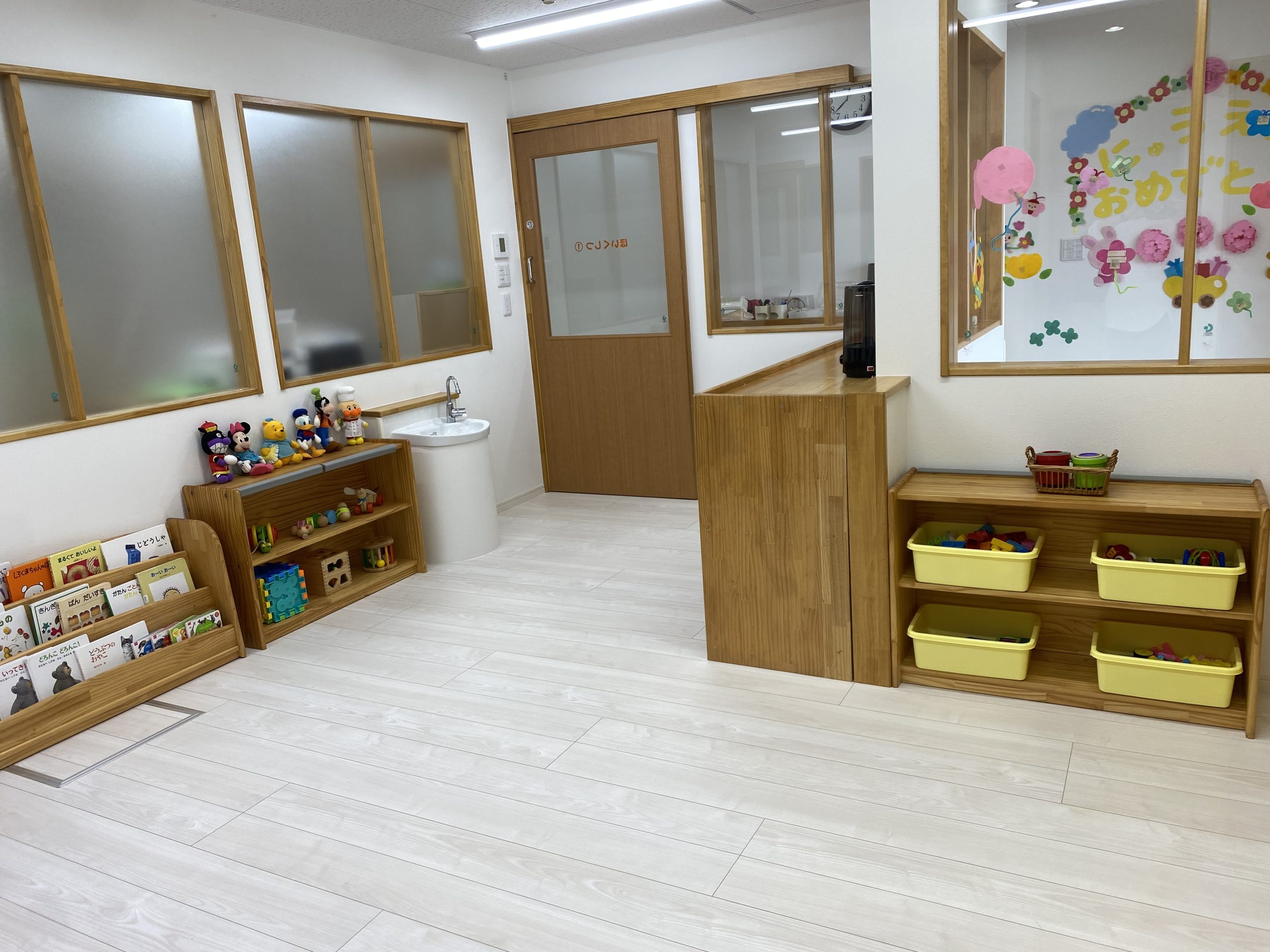 太宰府第2ひまわり保育園 の様子
