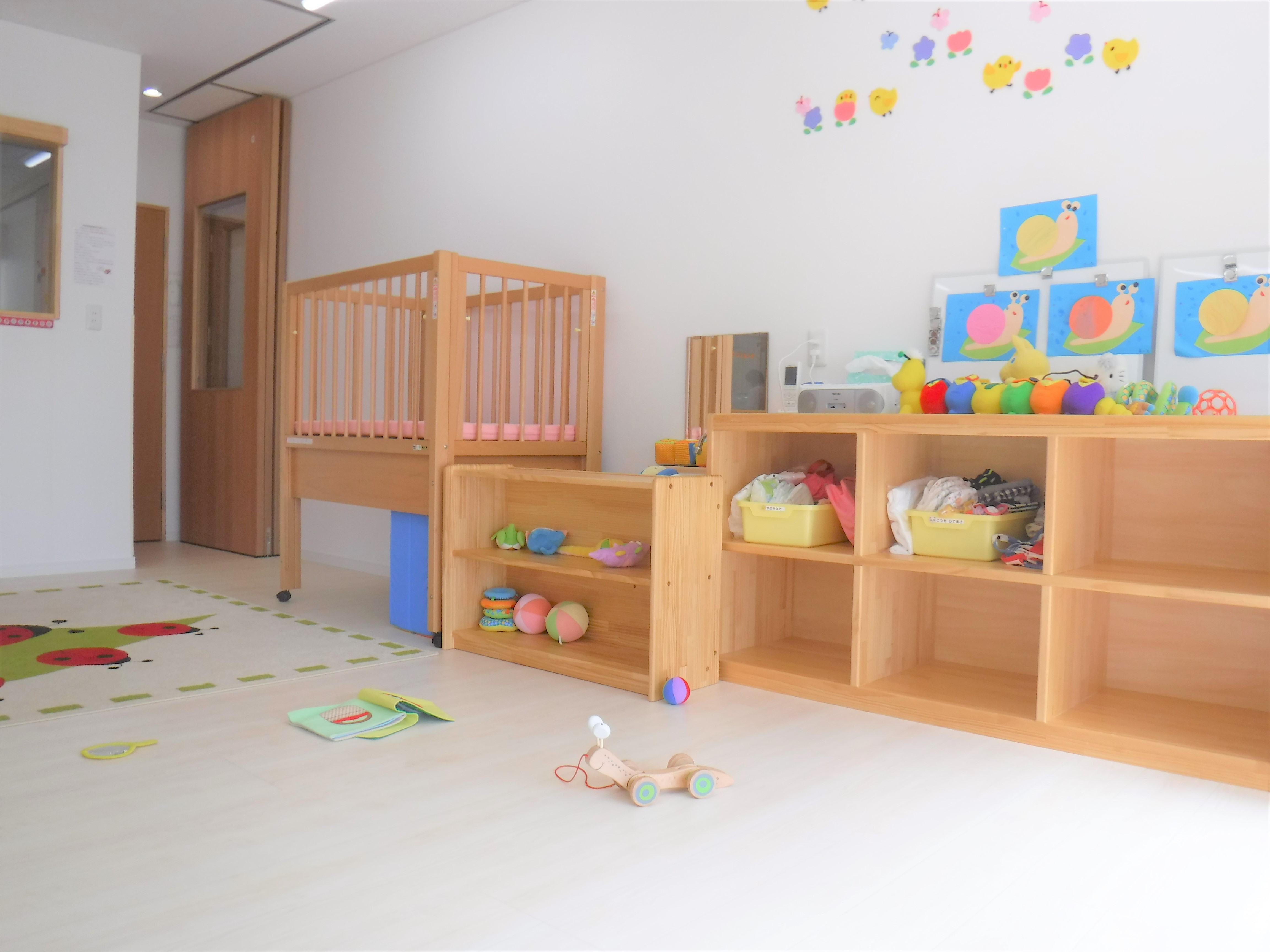 今宿ひまわり保育園 の様子